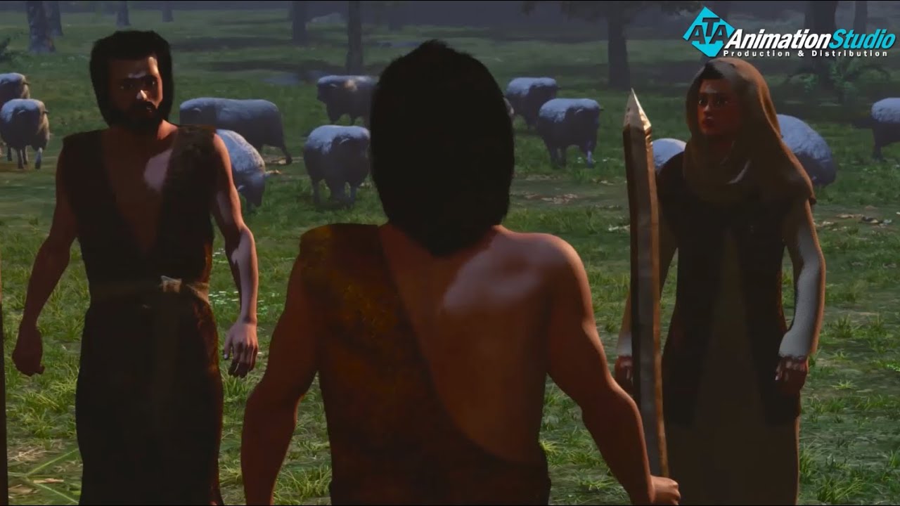 ما هي الارض التي كانت سبب الخلاف بين قابيل و هابيل