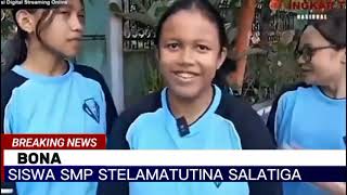 Tugas Pawarta DKV 5 kelompok 8Judul: 1. Pembullyan lan penganiayaan siswa SMP kecamatan cimangu