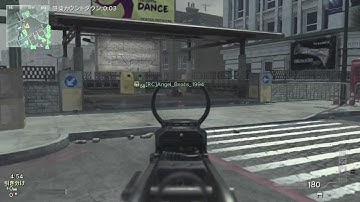 ＣＯＤ：ＭＷ３　最後まで生き残れる可能性もあり。　３