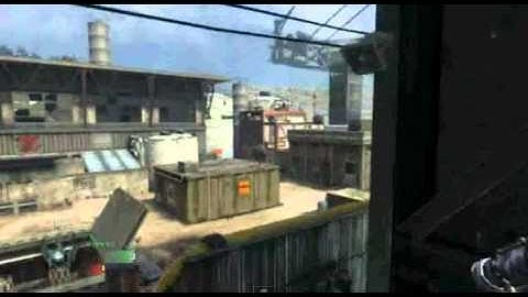 Black Ops - No Scope Kill Cam