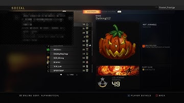 Spawn Traps Best Setting+Setups Cod Bo4 Prestige 2 GRIND