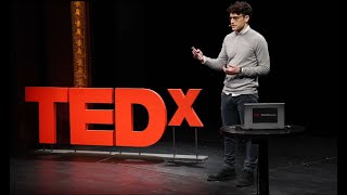 Reframe Trust, Foster Collaboration, Spark Innovation | Marc Wenig | TEDxBielBienne