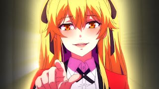 Saotome Mery | Twixtor Clips For Editing | Kakegurui Twin | RSMB  + Sharpen + Time Remapping