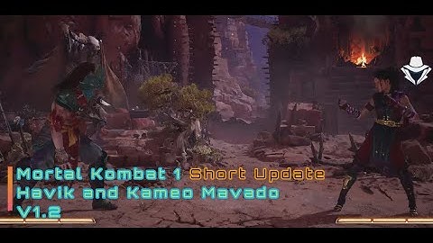 MK1 Private Havik and Kameo Mavado Update V1.2 | Script Cronus Zen