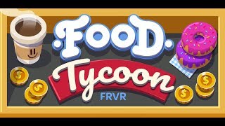 Food Tycoon FRVR || Promo video [FB Instant Games][Google Play] screenshot 1