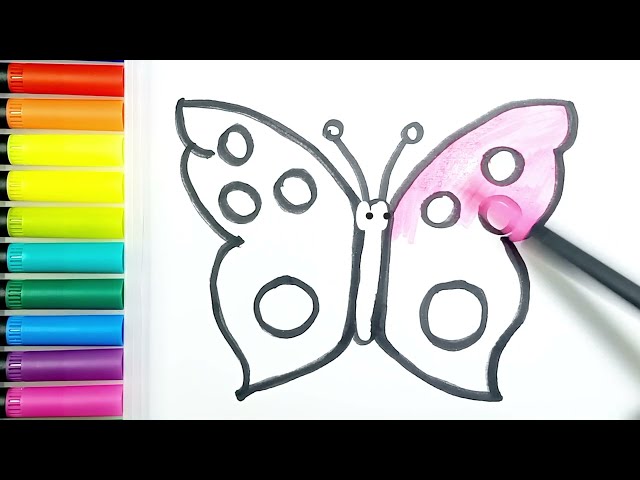 Free Butterfly Drawings, Download Free Butterfly Drawings png images, Free  ClipArts on Clipart Library