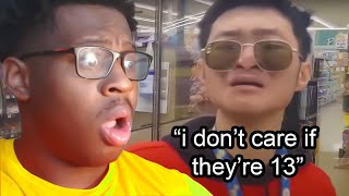 Meet The Predator Who SH*T Himself When He Got Caught...