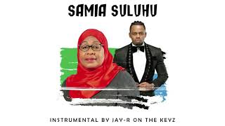 Diamond Platnumz   Samia Suluhu Instrumental