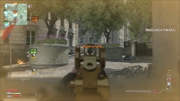Clutch Double Moab w/ ACR on Resistance - CoD: Mw3