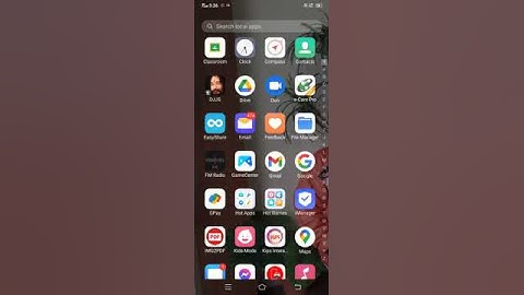 how to hide any app in vivo S1 pro