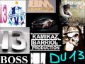 Entre dans le 13 bm dj baussel