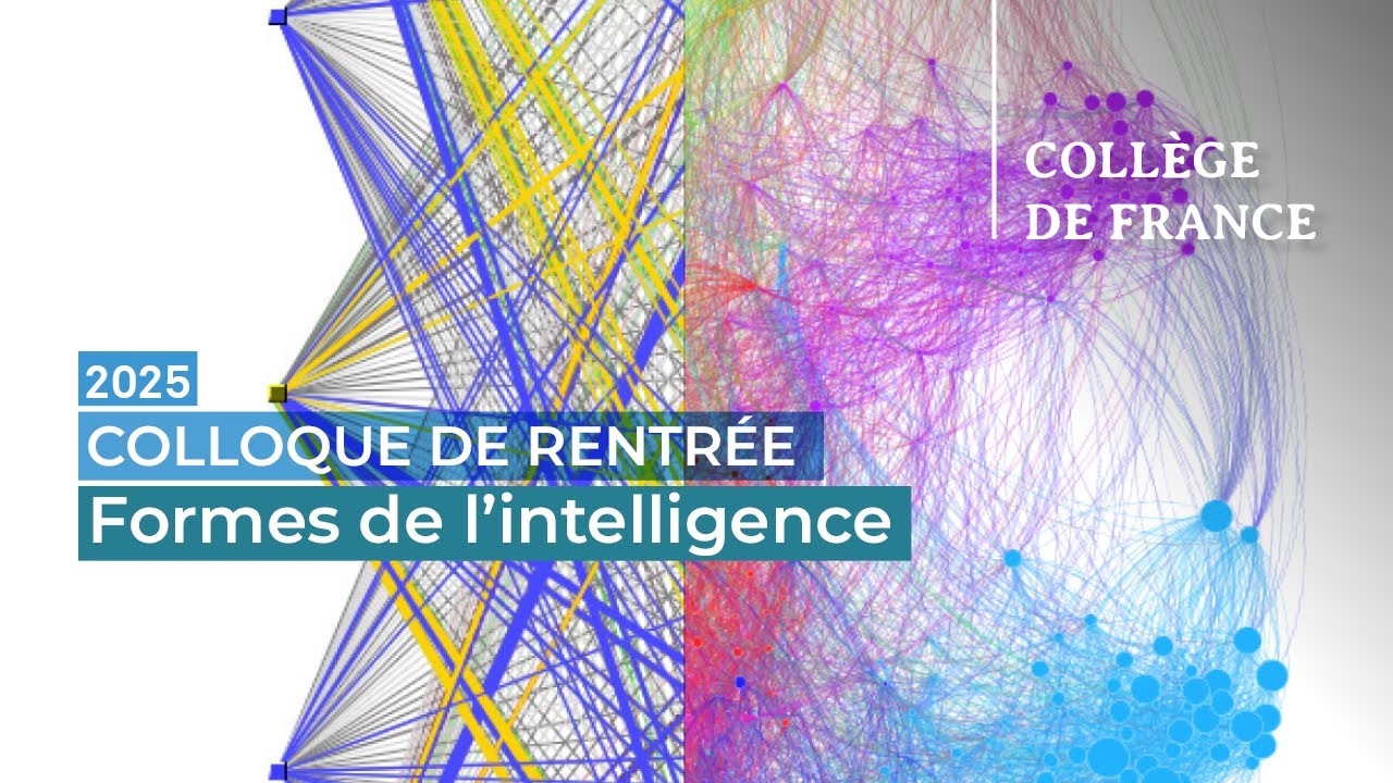Formes de l’intelligence - Thomas Römer