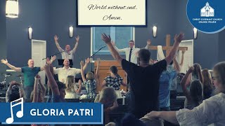 SONG: Gloria Patri