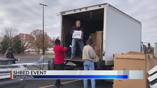 Champaign Co. Crime Stoppers announces document, drug disposal event, fundraiser