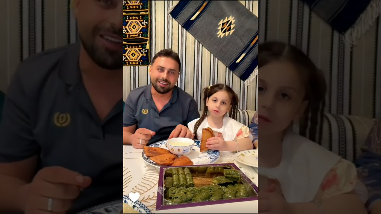 وأخيرا ريتشو و ننوش اتوحشنا على الحلويات بتشهي مع أمي وأختي نور 😍 عمي الغني 🤣 حماتي حياتي مع ميرو 😍