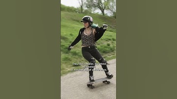 Cruiser Board For Tricks!! Dinghy Blunt