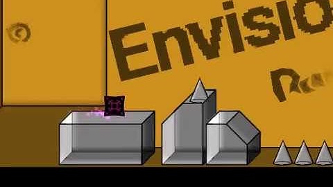 Geometry Dash(2.0)-Envision-by Etzer,TriAxis and MisterM