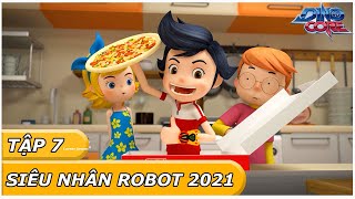 [SIÊU NHÂN ROBOT] - Biệt Đội Siêu Cứu Hộ | Emily Tinh Nghịch | Phim Hoạt Hình Tiếng Việt