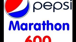 PORWC Pepsi Cup Series (Season 3, Round 12: Pepsi Marathon 600)