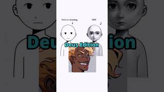 When your OC glows up over the years...  #originalcharacter #artshorts #fictionalcharacter