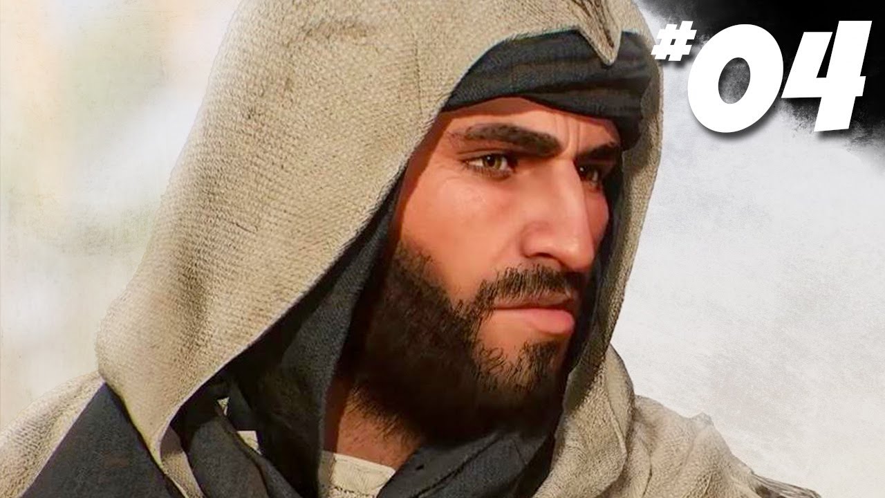 HIDDEN BLADE! Assassin's Creed Mirage 04 YouTube