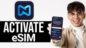 How To Activate Nomad eSIM (2025) - Full Guide
