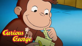 rooftop garden curious george kids cartoon kids movies videos for kids