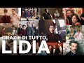 GRAZIE per queste TRE STAGIONI, LIDIA | Netflix ITALIA