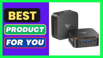 KAMRUI Essenx E1 Mini PC Windows 11pro 12th N97 Mini Computer(Beat