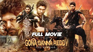 Gona Ganna Reddy (2023) Allu Arjun and Anushka Shetty New Released Action Hindi Dubbed Movie #hindi