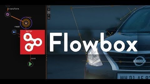 Flowbox 1.7 Rotoscoping Heaven