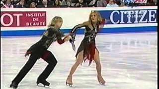 Albena Denkova / Maxim Staviski FD @ World Champs, Calgary 2006