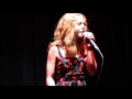 J Seck &  12 year old Sofia Hart, Feeling Good, Nina Simone