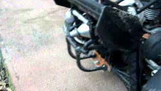 Baja bartolone afterburner