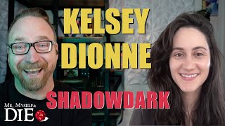 Shadowdark: A Conversation with Kelsey Dionne