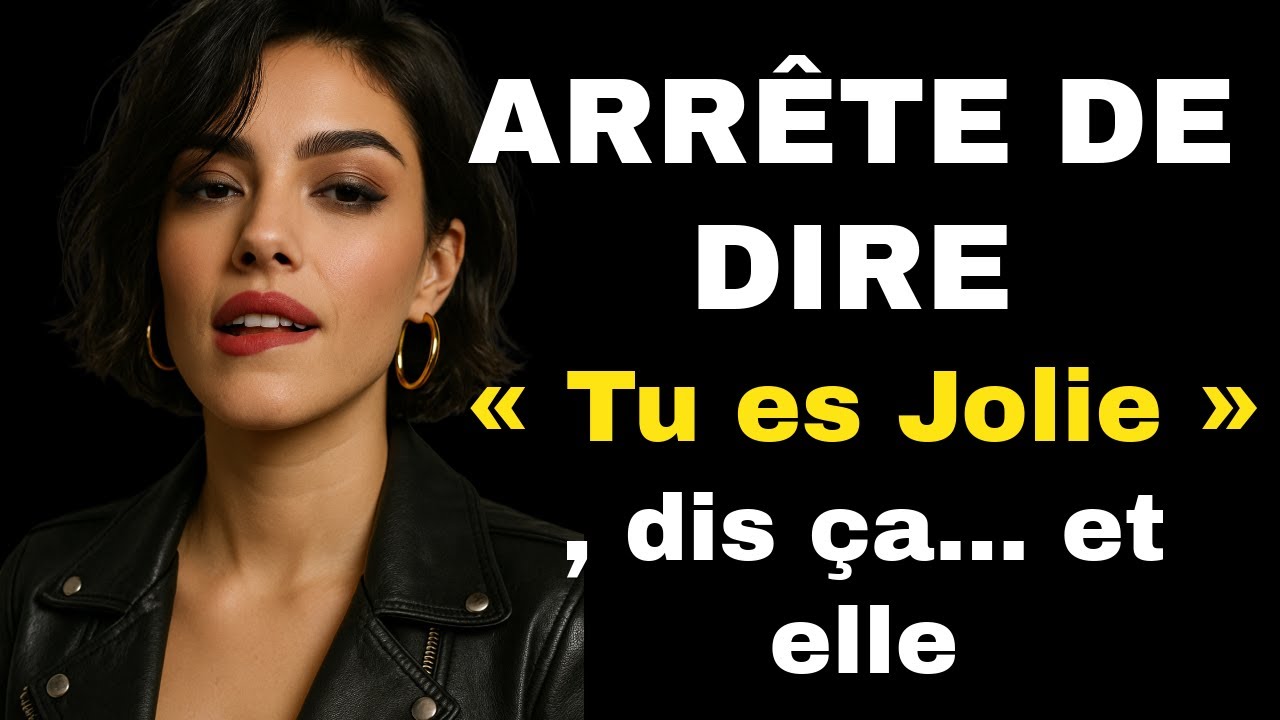 3 Des Compliments Interdits Qui Font Baver Les Femmes Sur Vous _ Stoïcisme