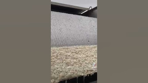 Máy tách rác trống quay _ Slittech 0964.68.1239