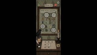 Hidden Code : Mind Puzzle Level 12 Walkthrough Solution 