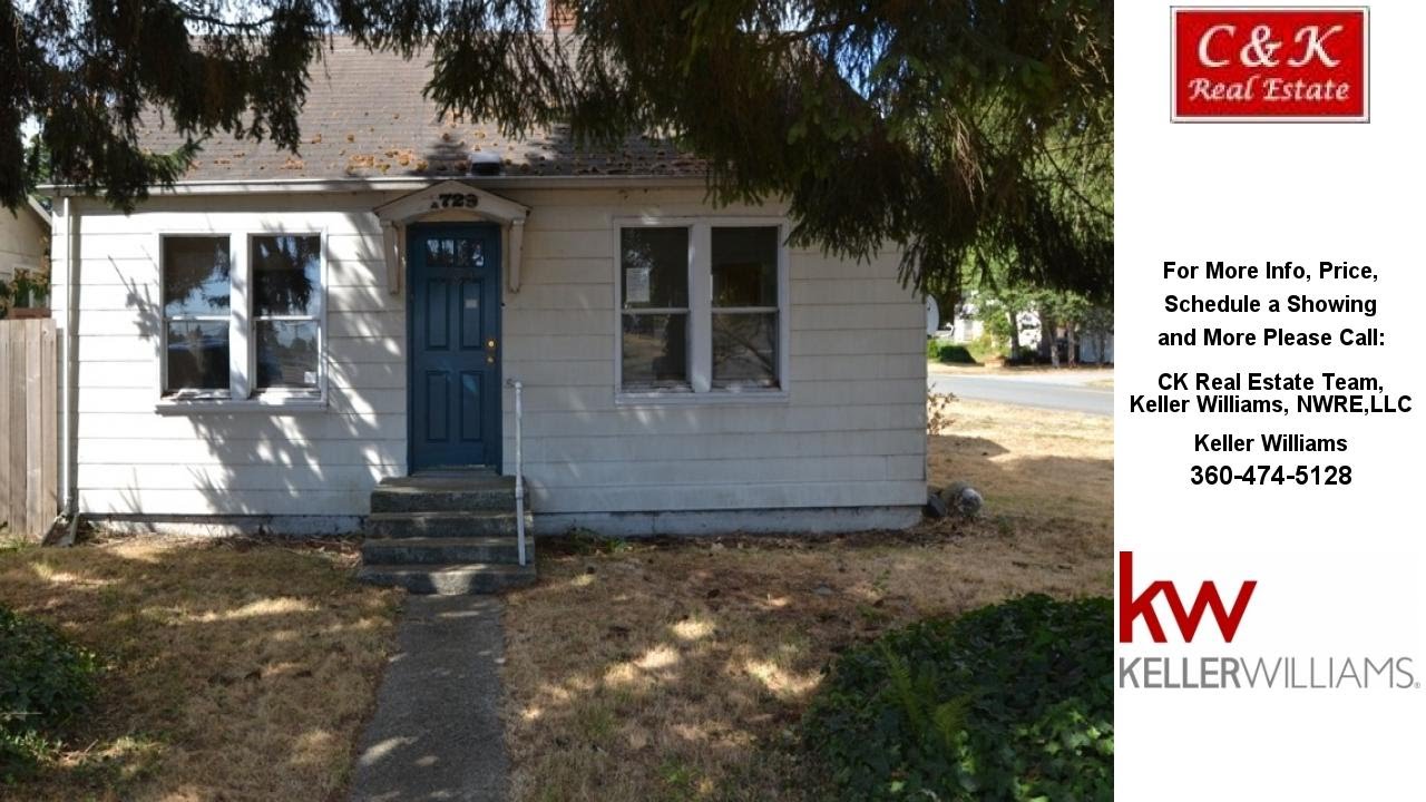 1729 8th St, Marysville, WA Presented by CK Real Estate Team, Keller Williams, NWRE,LLC.