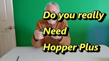 Dish Network Hopper Plus - Do you need it?