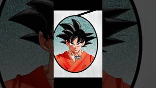 Goku Face Off Against Hit...