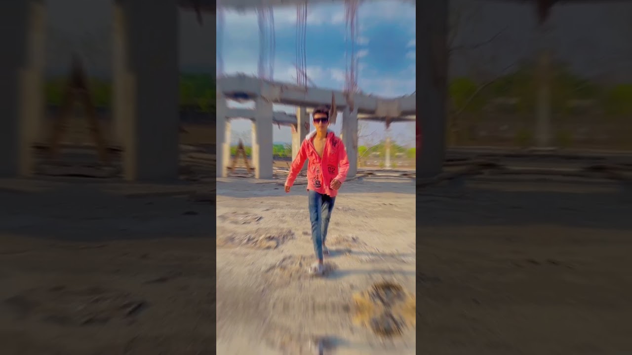 New blur effect video!!!!!!!!capcut editing blur video !!!!!