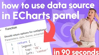 Use Data Source in Apache ECharts in 90 seconds | Grafana Data attribute screenshot 3