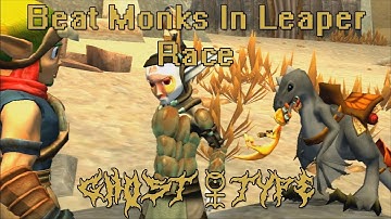 Beat Monks In Leaper Race | Act I | Jak 3