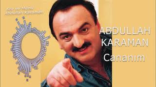 CANANIM - ABDULLAH KARAMAN Resimi