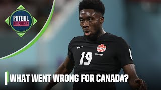 FULL REACTION to Canada vs. Croatia: Motivation was a key factor 🤯 | Futbol Americas