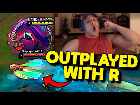 Tyler1 AWESOME K'Sante