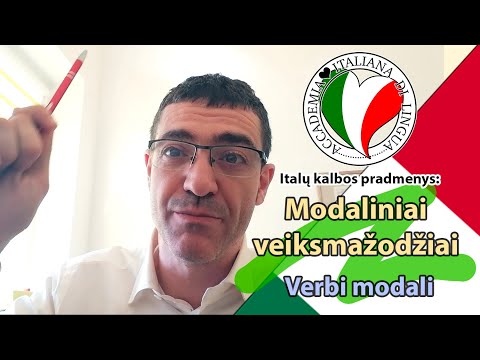 Video: 19 Juokingiausių Išraiškų Italų Kalba (ir Kaip Jas Naudoti) - Tinklas „Matador“