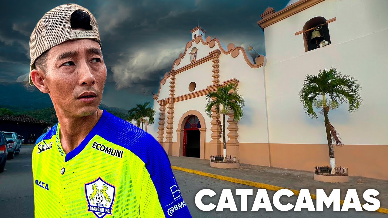 La otra cara de la ciudad MÁS TEMIDA de Honduras ¿Es tan peligrosa Catacamas?