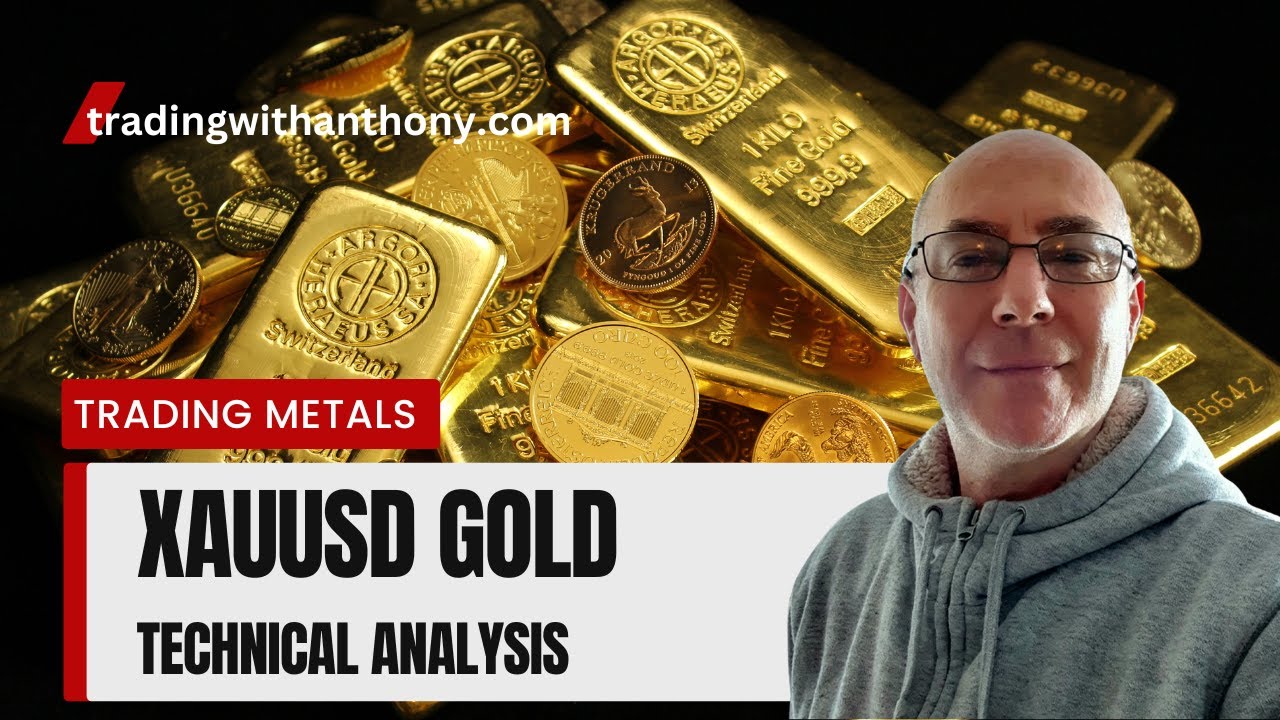 XAUUSD Technical Analysis and Trade Idea - YouTube